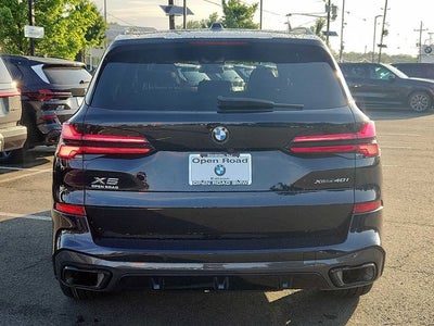2024 BMW X5 xDrive40i Sports Activity Vehicle