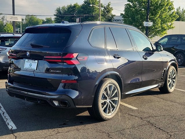 2024 BMW X5 xDrive40i Sports Activity Vehicle