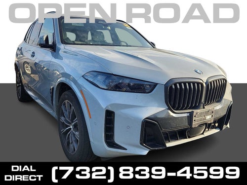 2024 BMW X5 xDrive40i Sports Activity Vehicle