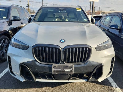 2024 BMW X5 xDrive40i Sports Activity Vehicle