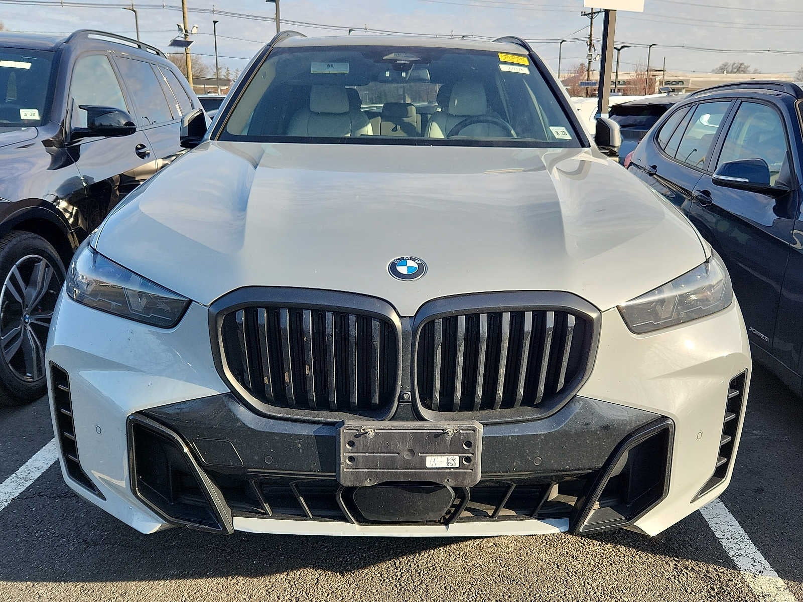 2024 BMW X5 xDrive40i Sports Activity Vehicle