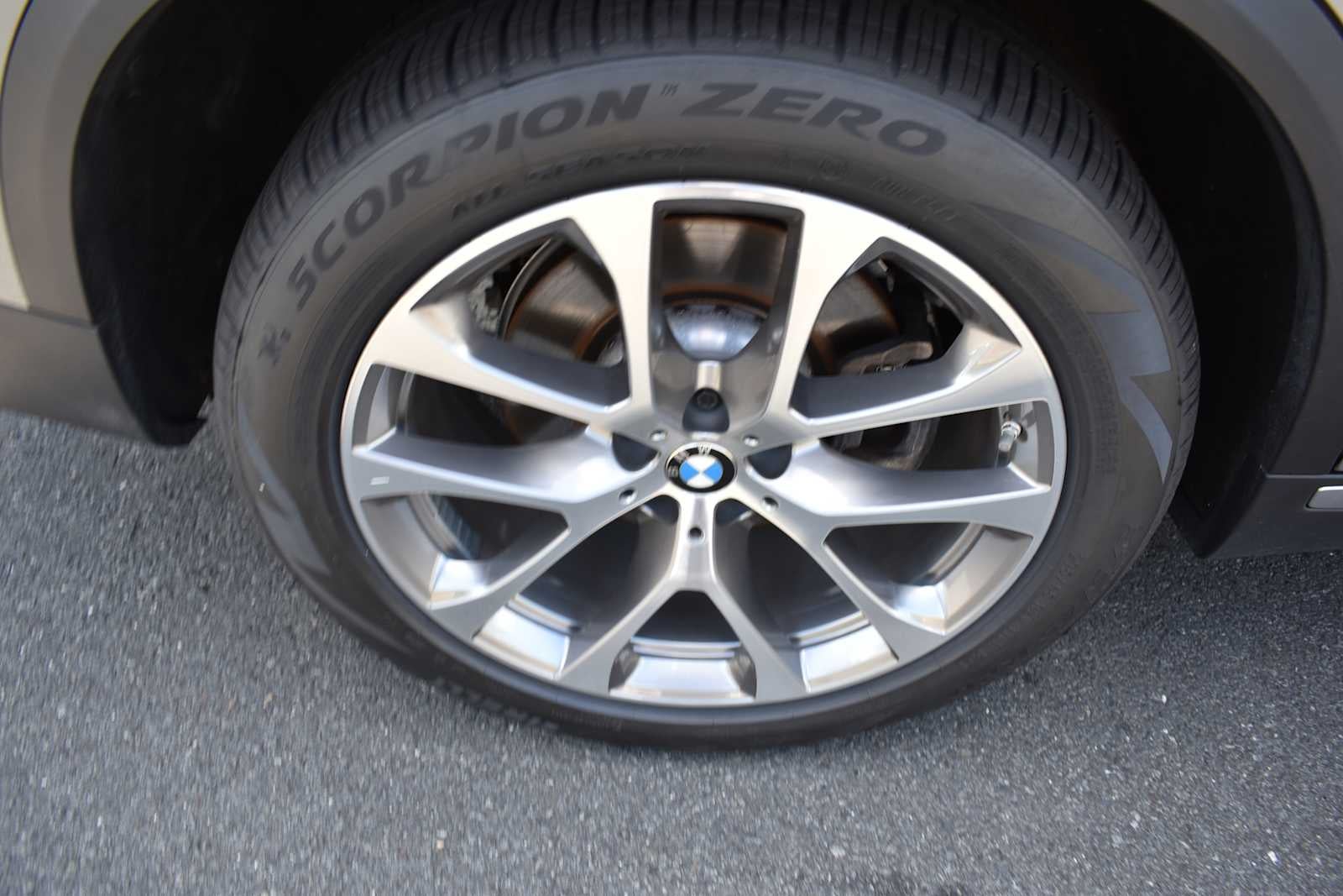 2024 BMW X5 xDrive40i Sports Activity Vehicle