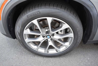 2024 BMW X5 xDrive40i Sports Activity Vehicle