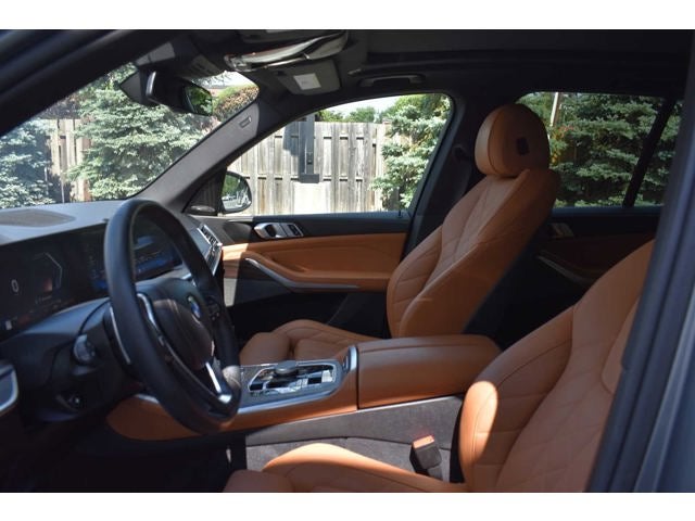 2024 BMW X5 xDrive40i Sports Activity Vehicle