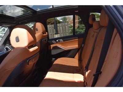 2024 BMW X5 xDrive40i Sports Activity Vehicle