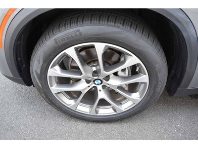 2024 BMW X5 xDrive40i Sports Activity Vehicle