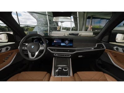 2026 BMW X5 xDrive40i Sports Activity Vehicle