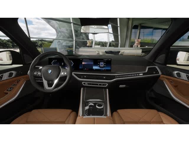 2026 BMW X5 xDrive40i Sports Activity Vehicle