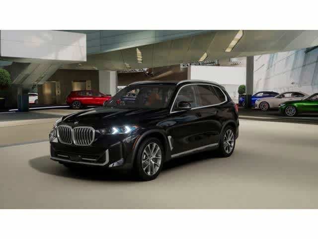 2026 BMW X5 xDrive40i Sports Activity Vehicle