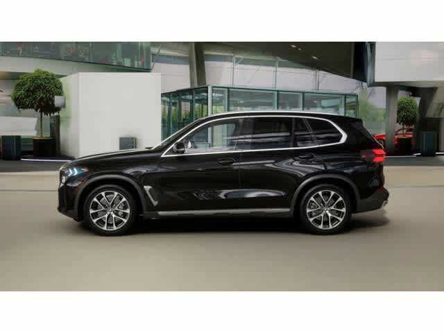 2026 BMW X5 xDrive40i Sports Activity Vehicle