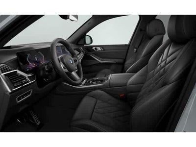 2026 BMW X5 xDrive40i Sports Activity Vehicle
