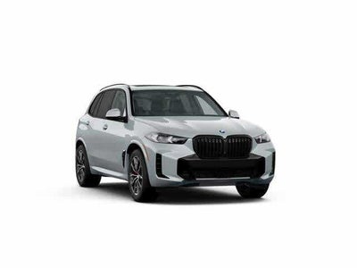 2026 BMW X5 xDrive40i Sports Activity Vehicle