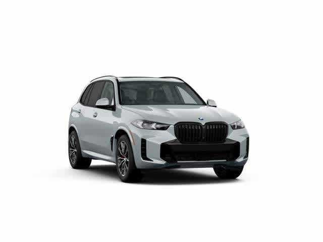 2026 BMW X5 xDrive40i Sports Activity Vehicle