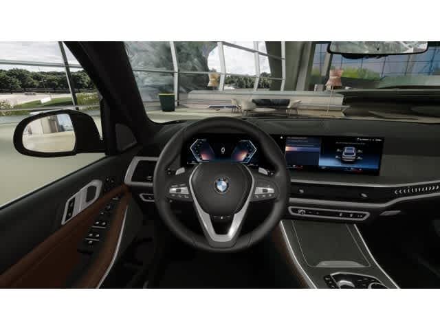 2026 BMW X5 xDrive40i Sports Activity Vehicle