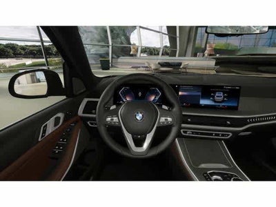 2026 BMW X5 xDrive40i Sports Activity Vehicle