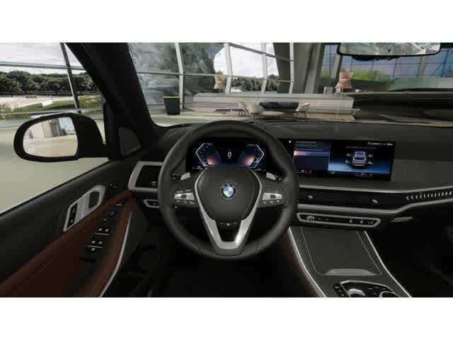 2026 BMW X5 xDrive40i Sports Activity Vehicle
