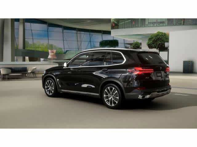 2026 BMW X5 xDrive40i Sports Activity Vehicle