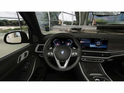 2026 BMW X5 xDrive40i Sports Activity Vehicle