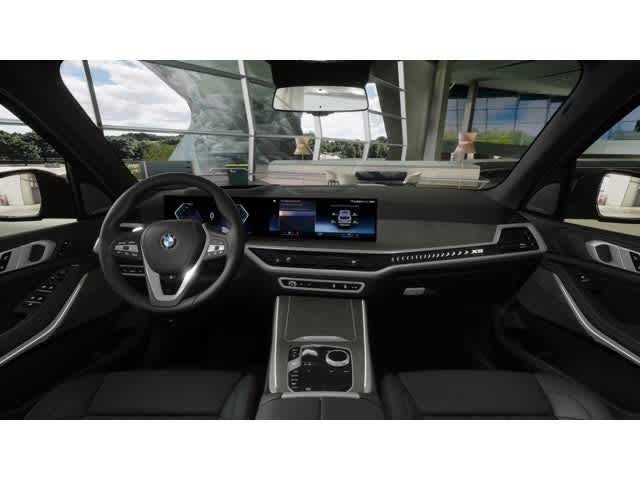 2026 BMW X5 xDrive40i Sports Activity Vehicle