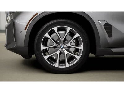 2026 BMW X5 xDrive40i Sports Activity Vehicle