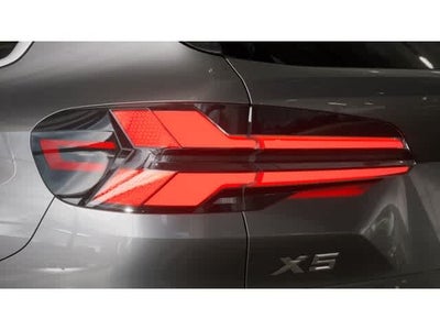 2026 BMW X5 xDrive40i Sports Activity Vehicle