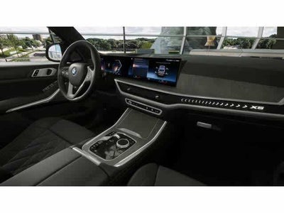 2026 BMW X5 xDrive40i Sports Activity Vehicle