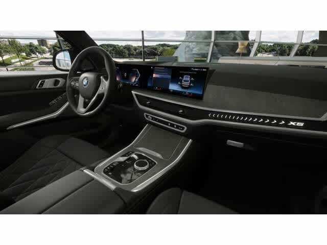 2026 BMW X5 xDrive40i Sports Activity Vehicle