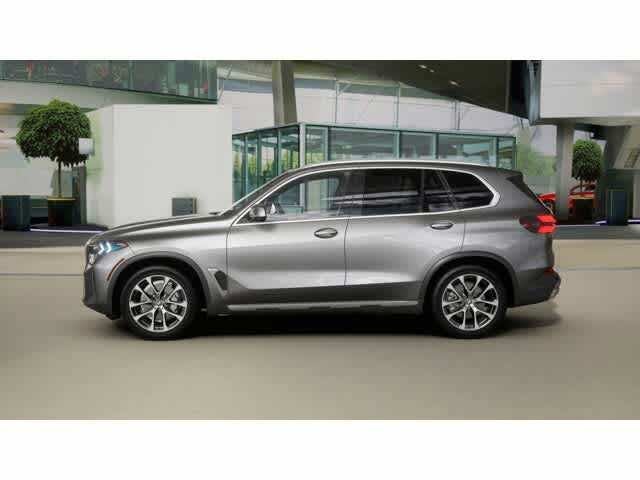 2026 BMW X5 xDrive40i Sports Activity Vehicle