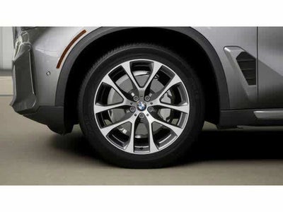 2026 BMW X5 xDrive40i Sports Activity Vehicle