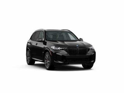 2026 BMW X5 xDrive40i Sports Activity Vehicle