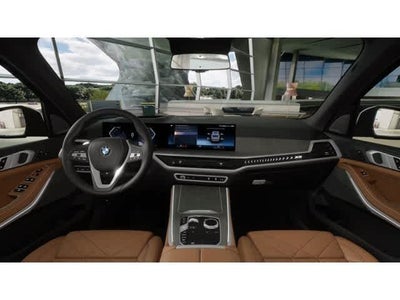 2026 BMW X5 xDrive40i Sports Activity Vehicle