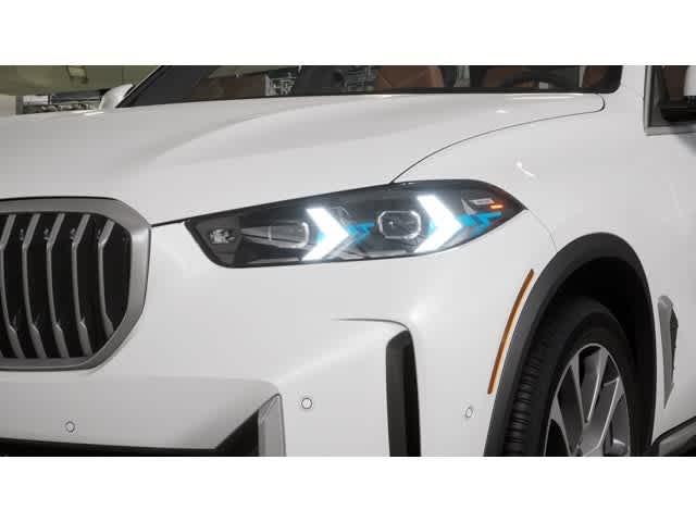 2026 BMW X5 xDrive40i Sports Activity Vehicle