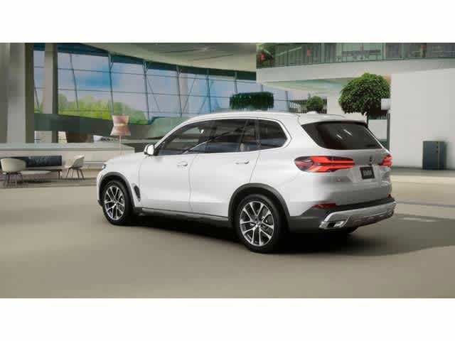 2026 BMW X5 xDrive40i Sports Activity Vehicle