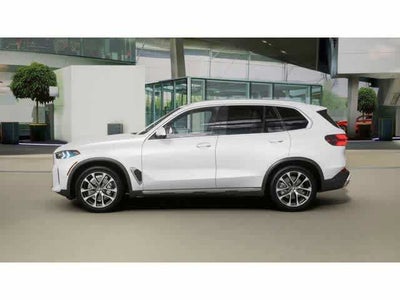 2026 BMW X5 xDrive40i Sports Activity Vehicle