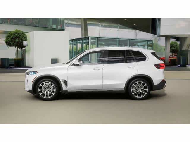2026 BMW X5 xDrive40i Sports Activity Vehicle