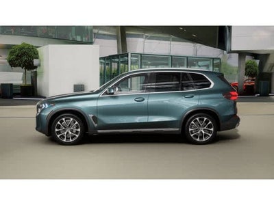 2026 BMW X5 xDrive40i Sports Activity Vehicle