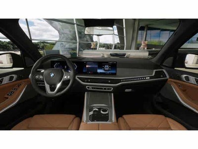 2026 BMW X5 xDrive40i Sports Activity Vehicle