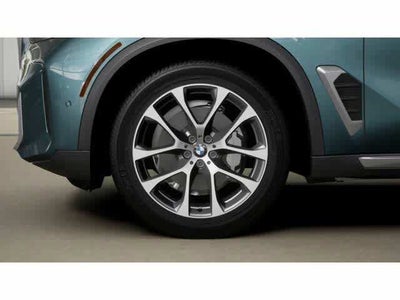 2026 BMW X5 xDrive40i Sports Activity Vehicle