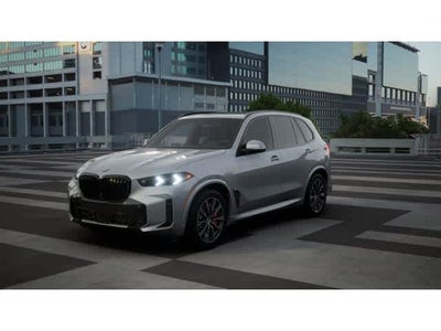 2026 BMW X5 xDrive40i Sports Activity Vehicle