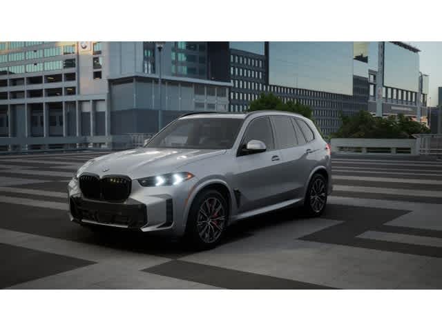 2026 BMW X5 xDrive40i Sports Activity Vehicle