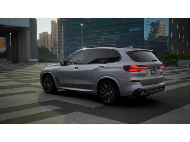 2026 BMW X5 xDrive40i Sports Activity Vehicle