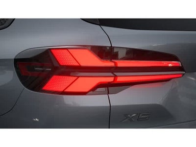 2026 BMW X5 xDrive40i Sports Activity Vehicle