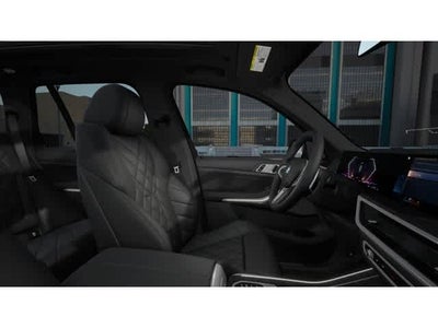 2026 BMW X5 xDrive40i Sports Activity Vehicle