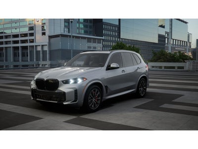 2026 BMW X5 xDrive40i Sports Activity Vehicle