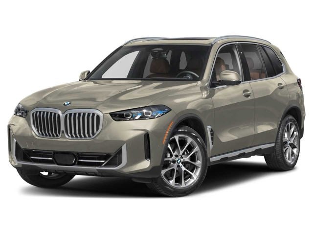 2026 BMW X5 xDrive40i Sports Activity Vehicle