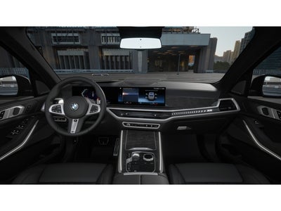 2026 BMW X5 xDrive40i Sports Activity Vehicle