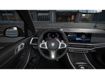 2026 BMW X5 xDrive40i Sports Activity Vehicle