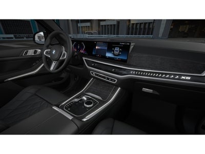 2026 BMW X5 xDrive40i Sports Activity Vehicle