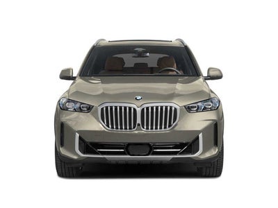2026 BMW X5 xDrive40i Sports Activity Vehicle