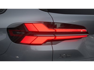 2026 BMW X5 xDrive40i Sports Activity Vehicle